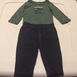 Carters outfit
